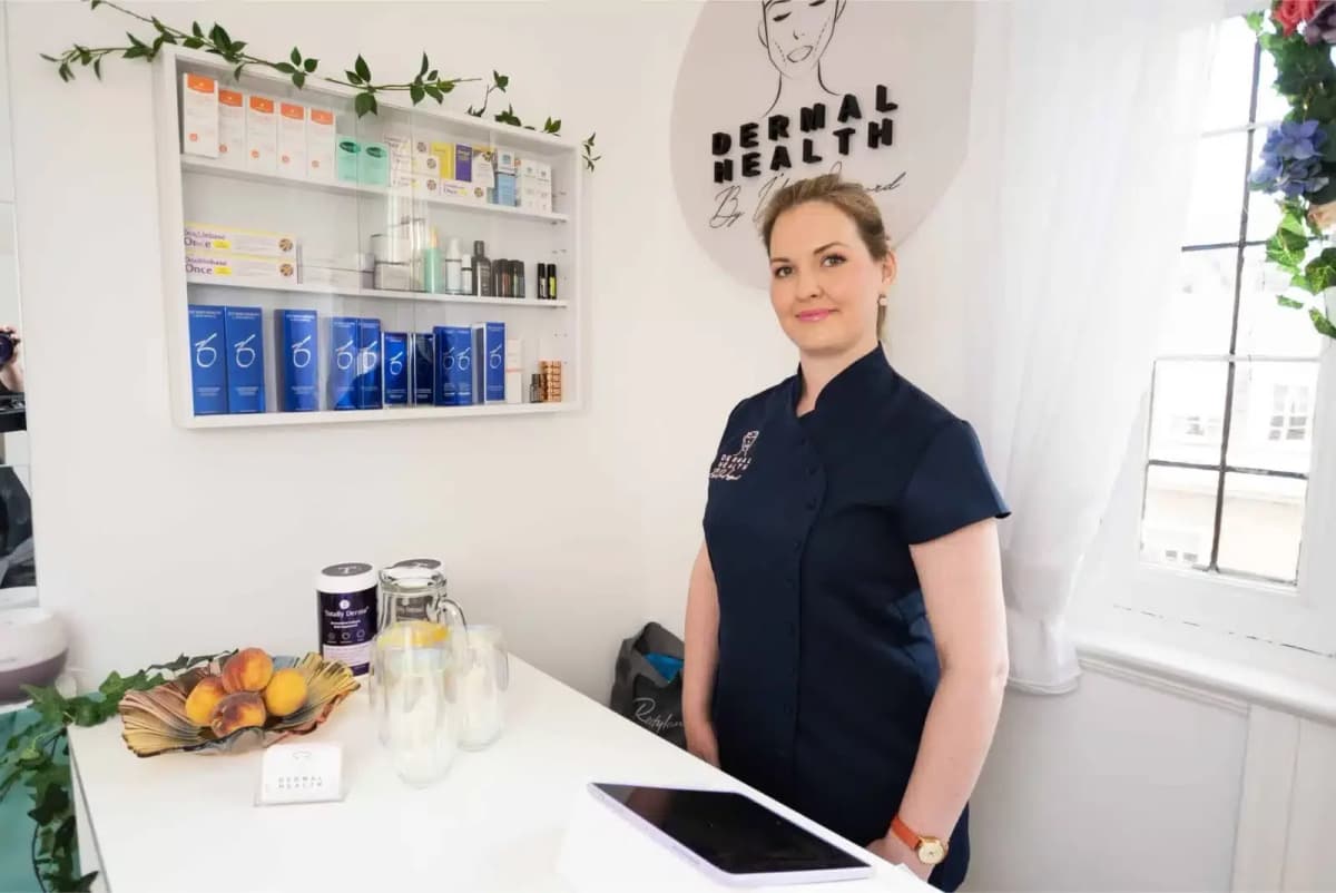 Una Jefford, Medical Director