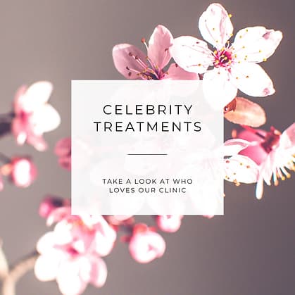 Celebrity Treatments